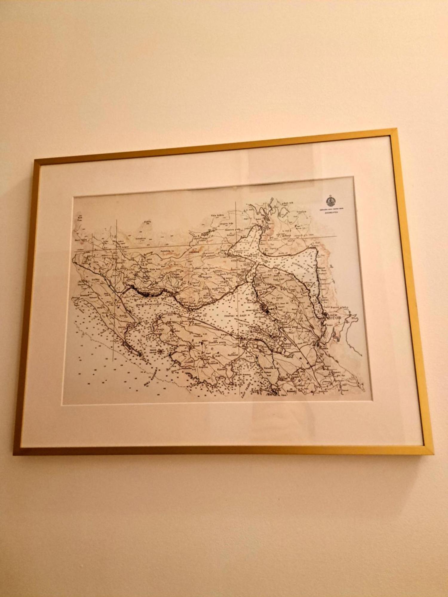 Apartment Radimiri Κότορ Εξωτερικό φωτογραφία